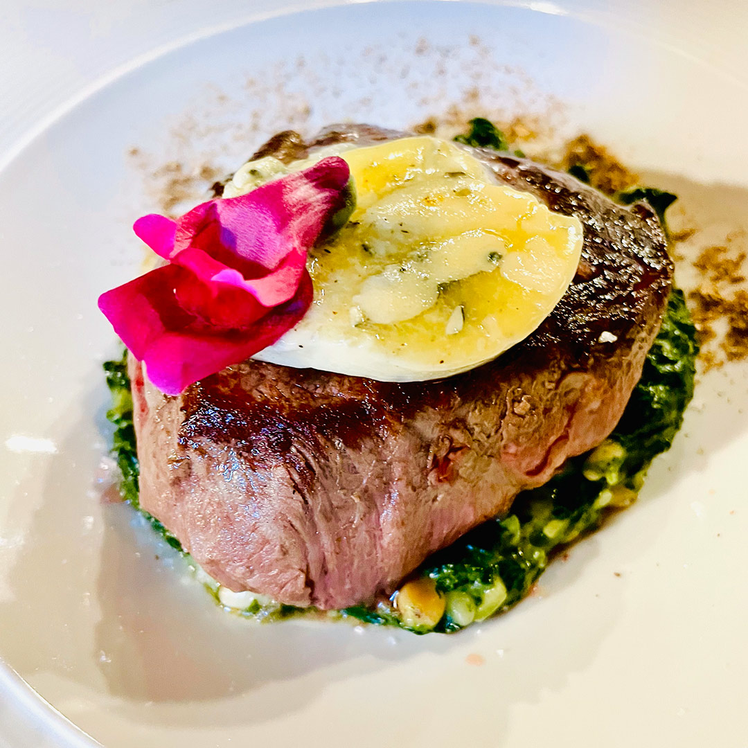 The Raven Filet Mignon